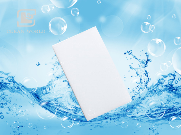 safe melamine foam magic eraser