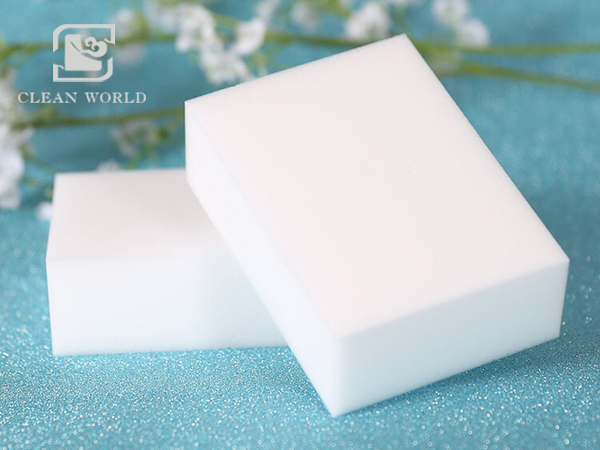 High quality melamine resin foam eraser