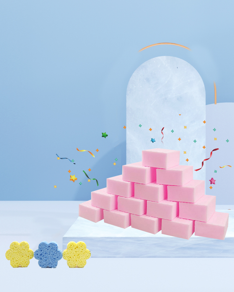 cleaning sponges