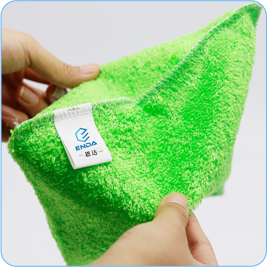 Individuell gestaltetes Logo von Nano Sponge