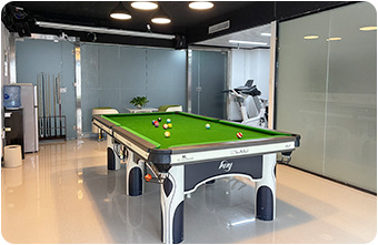 Environnement de l'entreprise ENDA