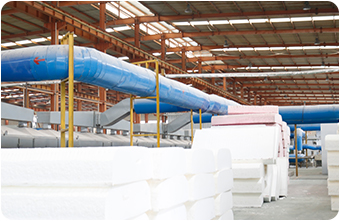 Environnement de l'usine ENDA