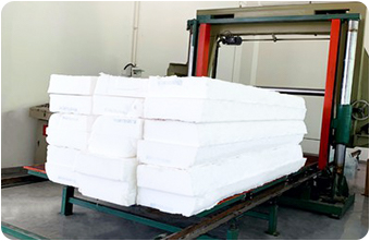 Environnement de l'usine ENDA