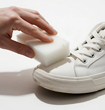 Scénarios d'application de l'éponge