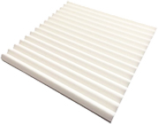 Panneau acoustique en mousse de mélamine Wedge