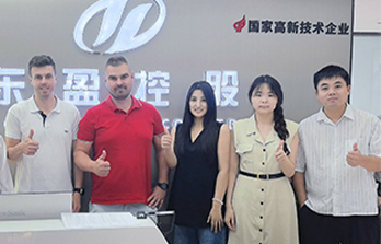 Nano sponge customers