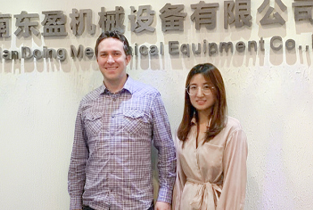 Nano sponge customers