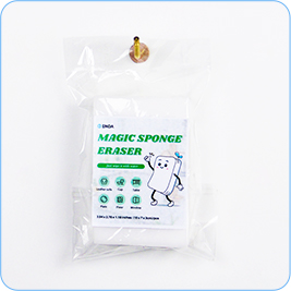 Customized logo of nano sponge
