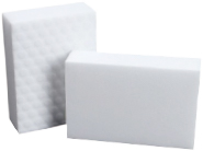 Compressed Magic Sponge