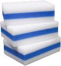 Melamine Sponge with PU