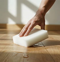 Sponge application scenarios