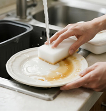 Sponge application scenarios