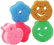 Temperature-sensitive Sponge