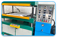 Compressing & Embossing