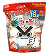 Customized packaging of nano sponge