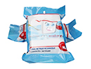 Customized packaging of nano sponge