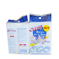 Customized packaging of nano sponge