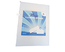 Customized packaging of nano sponge