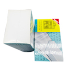 Customized packaging of nano sponge