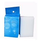 Customized packaging of nano sponge