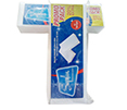 Customized packaging of nano sponge