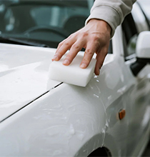 Escenarios de aplicación de esponjas