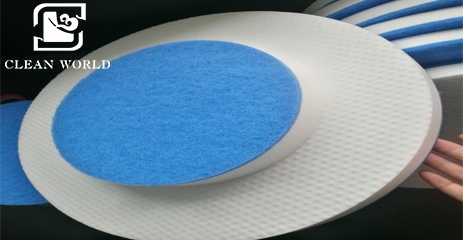 Floor Waxing Pads