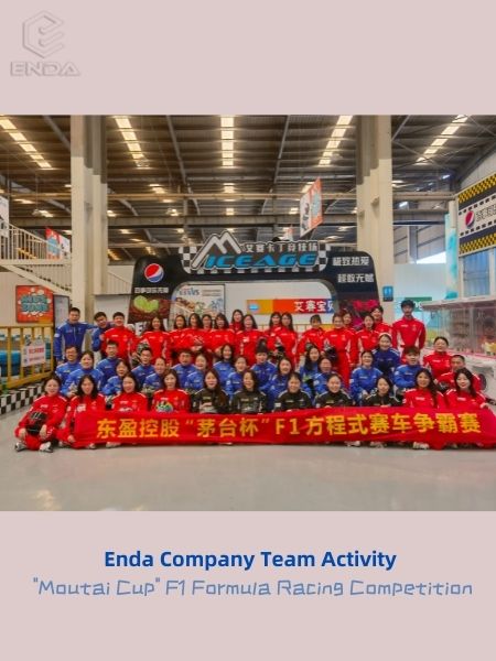 Enda Company Team Activity - 