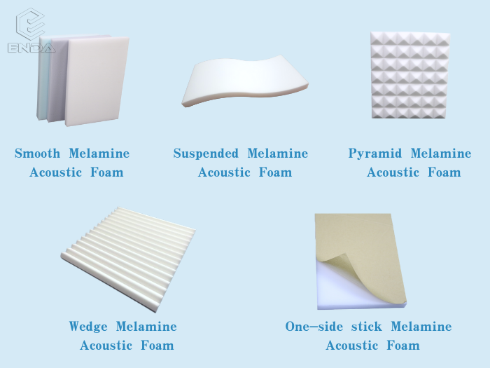 melamine acoustic foam