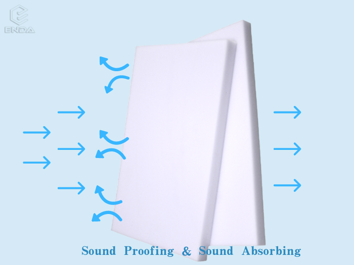 melamine acoustic foam