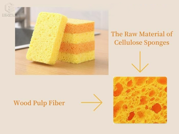 Cellulose sponge