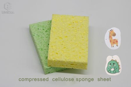 Cellulose sponge
