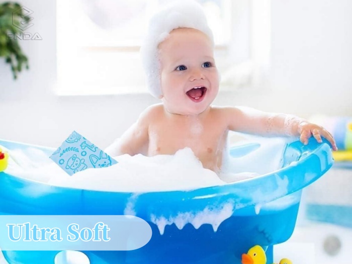 baby shower pva sponge