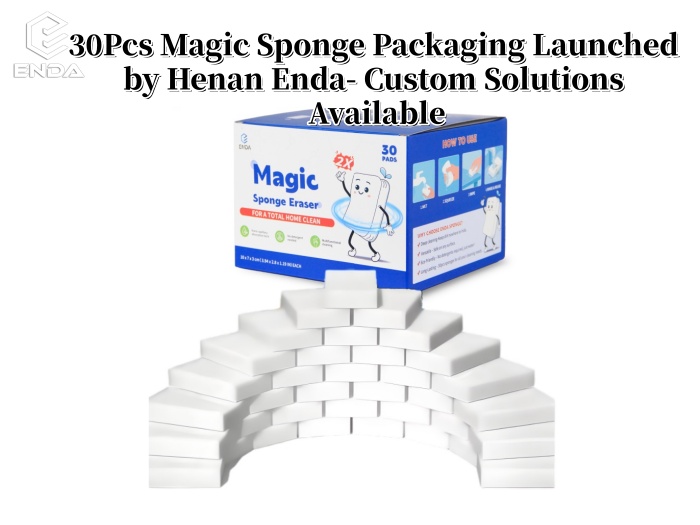 Malaysian Client Repurchase Order: 1,700+ Cartons of Melamine Cleaning Sponges Has Been Shipped!