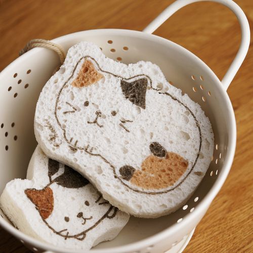 Top 3 Hot-Selling Customizable Cellulose Sponge