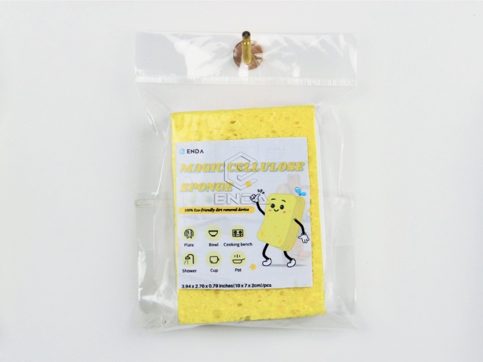 cellulose sponge OEM