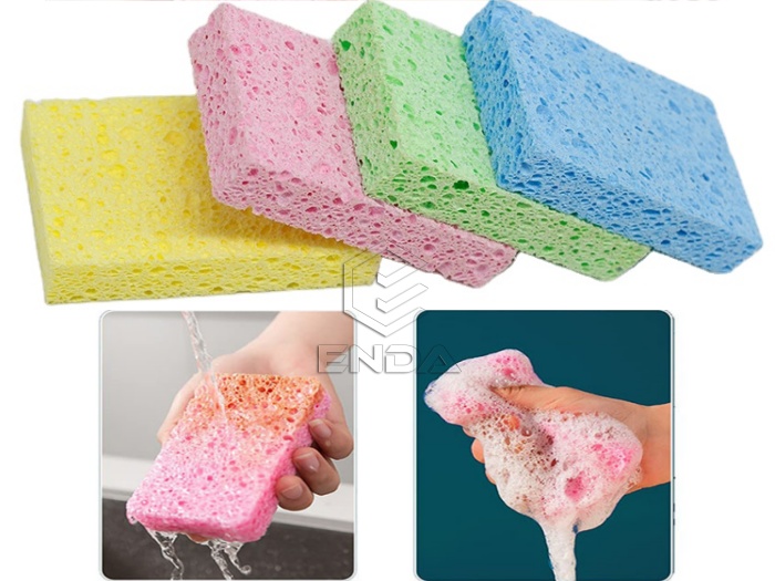 cellulose sponge
