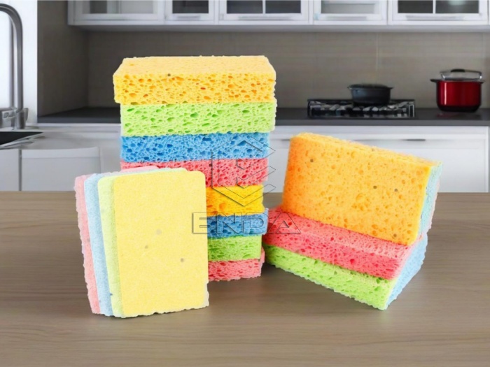 셀룰로오스 스폰지의 장점은 무엇입니까?