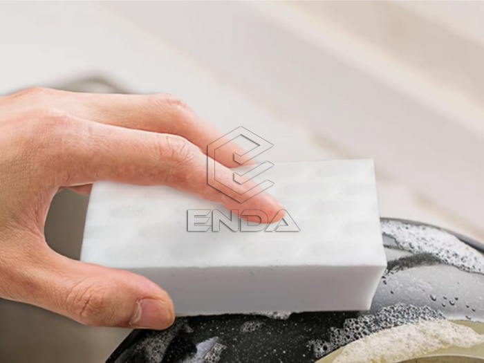 ملاحظات على استخدام النانو اسفنج في المطبخ