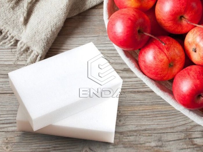 هل إسفنجة النانو سامة؟