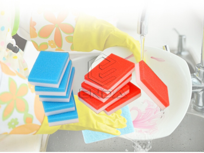 لماذا تحظى إسفنجة الميلامين PU المركبة بشعبية كبيرة؟