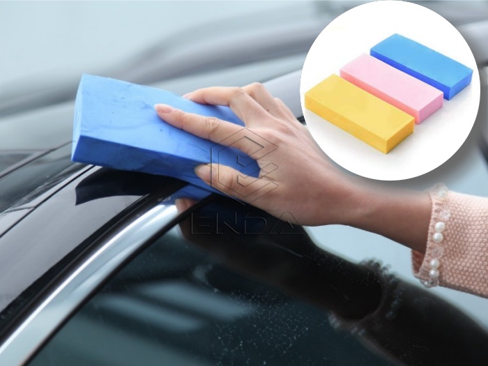 PVA 스폰지를 사용하여 자동차를 청소하는 방법은 무엇입니까?