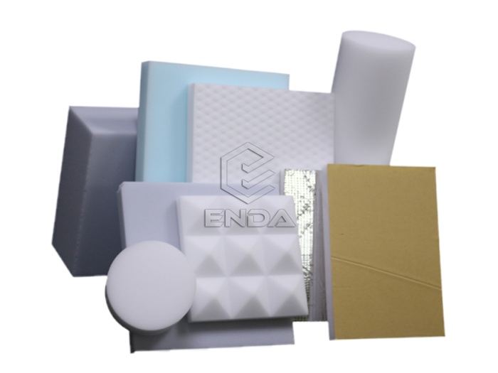 ما هي أنواع الإسفنج الهندسي واستخداماته؟