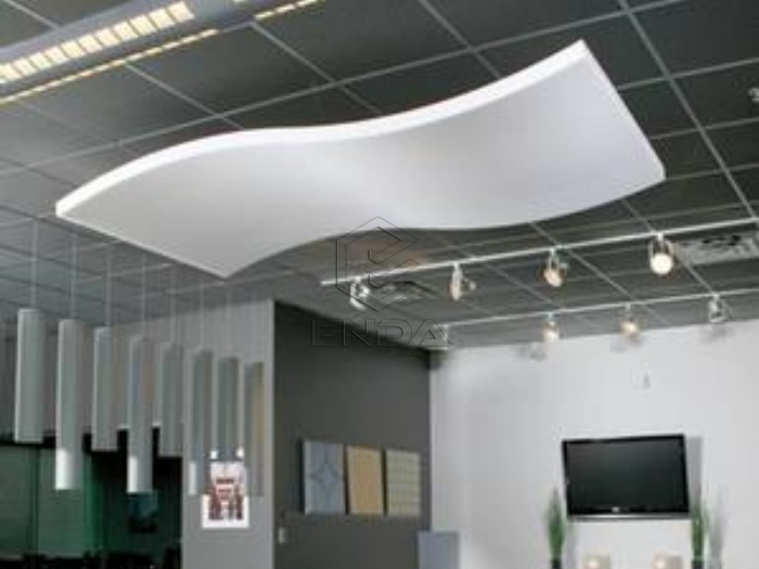 ما هي الخصائص الصوتية لرغوة الميلامين؟