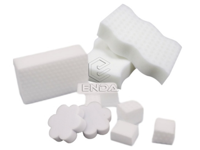 كم عدد أنواع كثافة رغوة الميلامين الموجودة؟ وكيف تختار؟