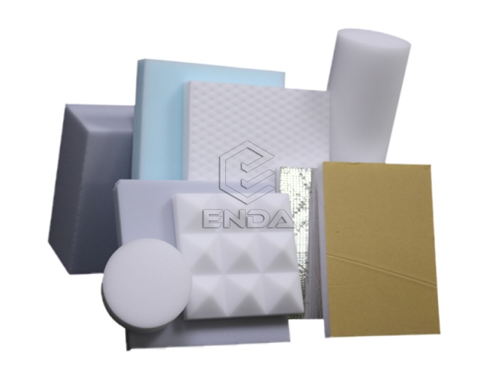 ما هو استخدام رغوة الميلامين الصوتية؟