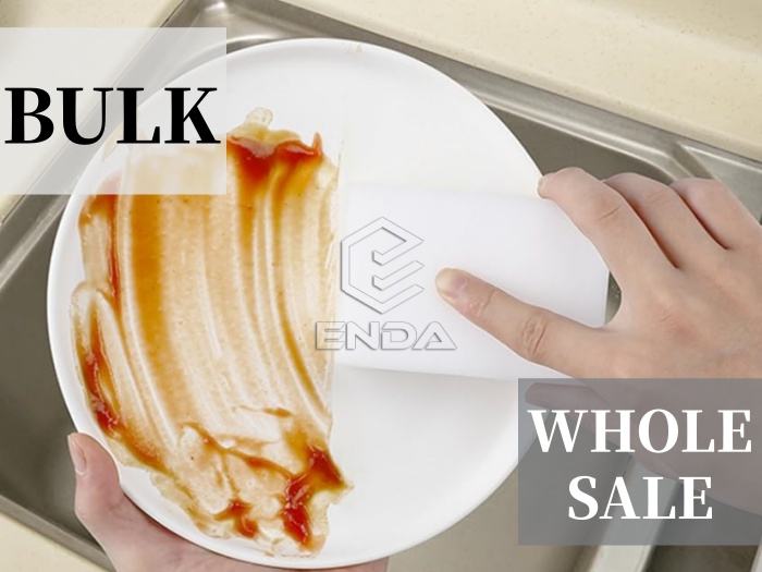 Onde comprar esponja borracha mágica de melamina?