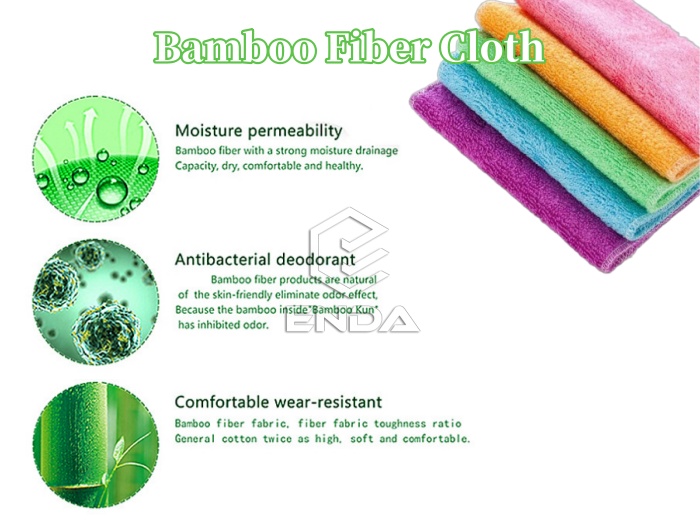bamboo fiber cloth