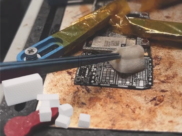 Wholesale Nano Sponge for Phone Cleaning