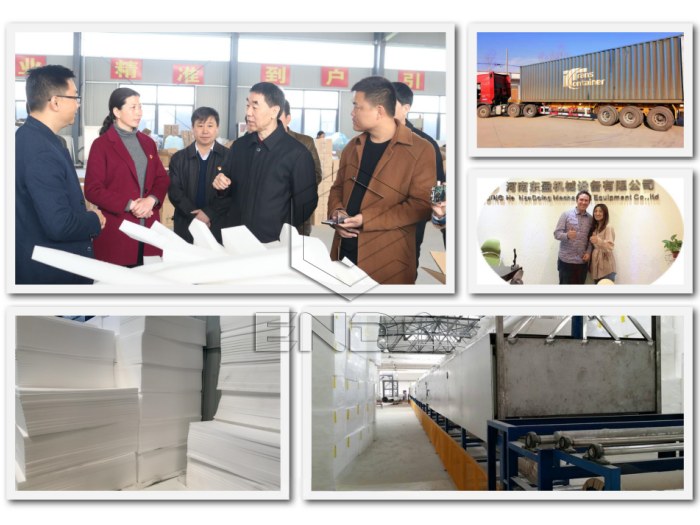 Henan Enda magic Sponge factory